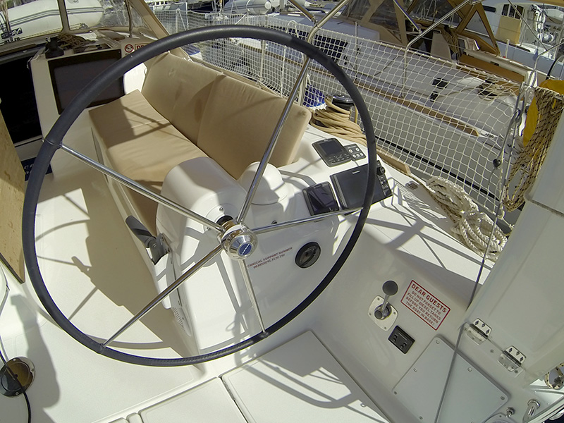 Immagine Dufour 412 Grand Large