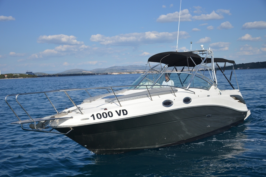 Immagine Sea Ray 275 Amberjack