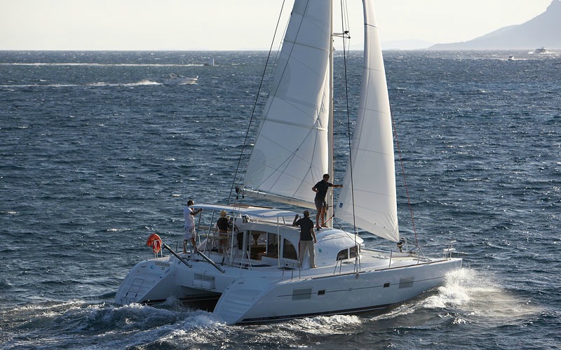 Immagine Lagoon 380