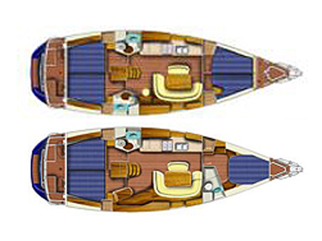 Immagine Sun Odyssey 45.2