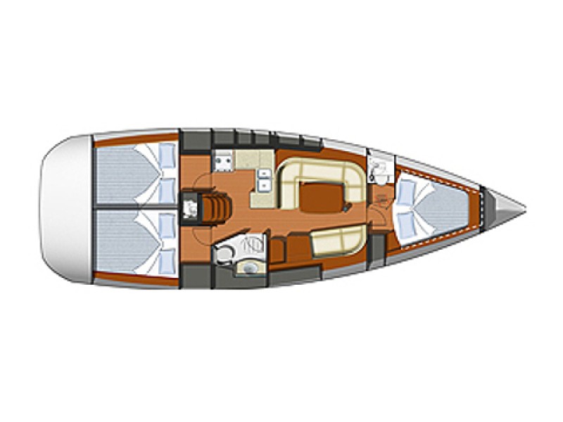 Immagine Sun Odyssey 39i