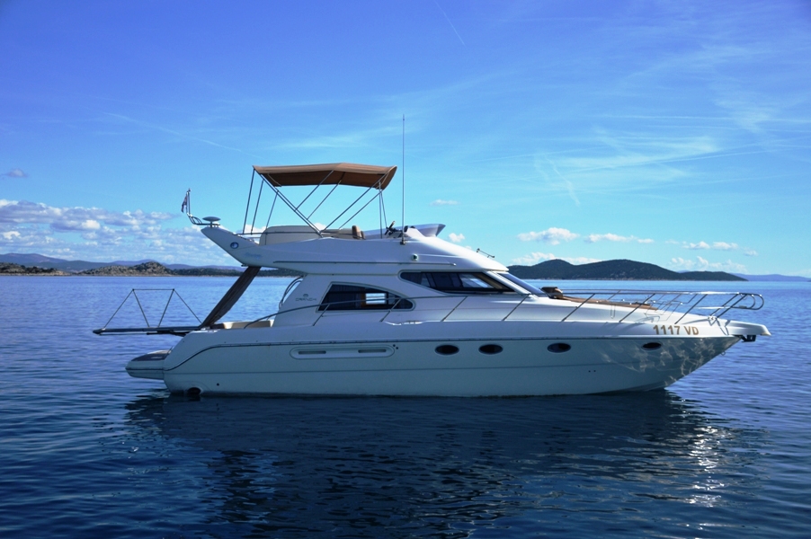 Immagine Cranchi Atlantique 40 Fly