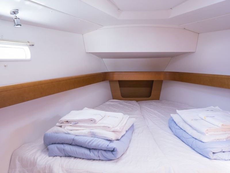 Immagine Sun Odyssey 42DS 