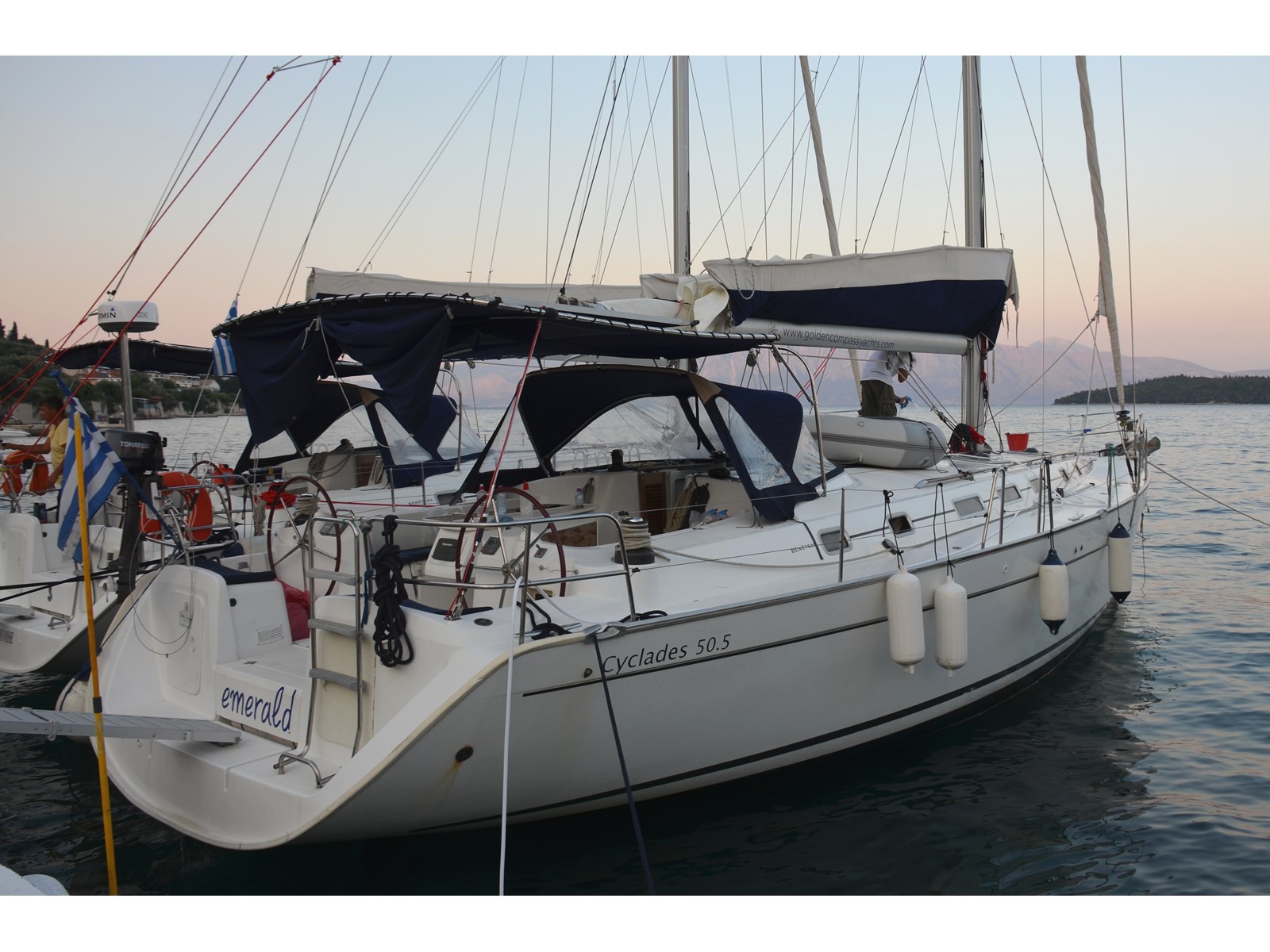 Immagine Cyclades 50.5
