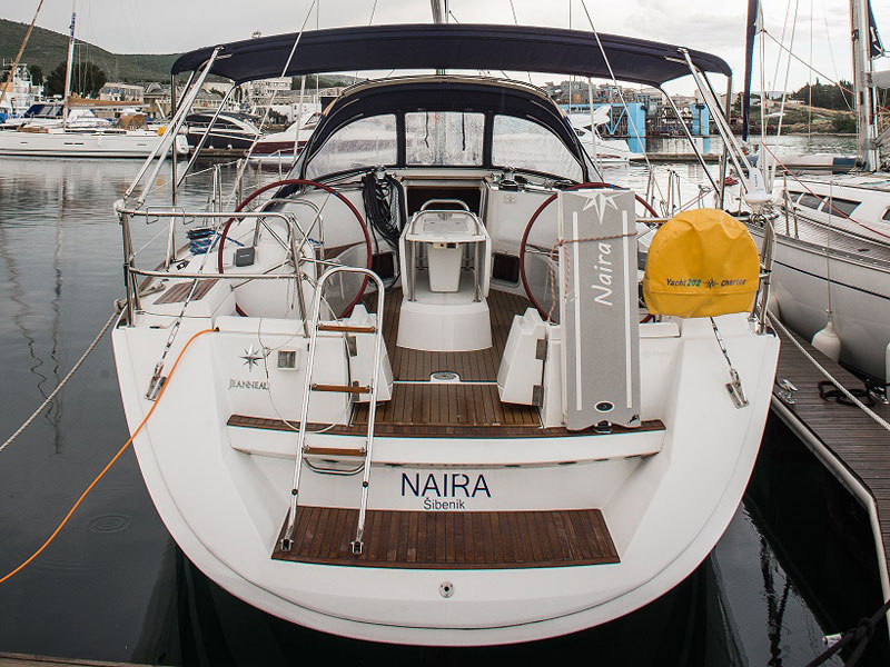 Immagine Sun Odyssey 49i