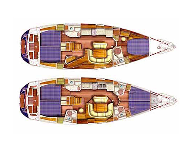 Immagine Sun Odyssey 49DS