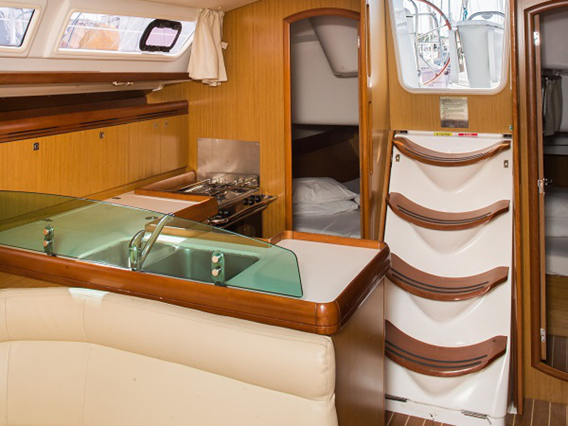 Immagine Sun Odyssey 39i