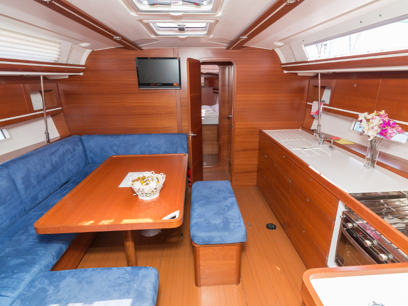 Immagine Dufour 445 Grand Large