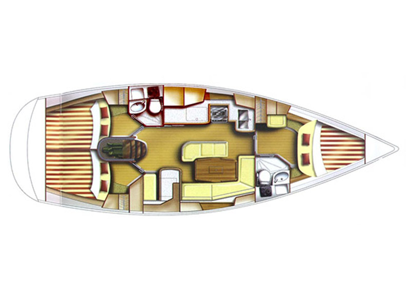 Immagine Dufour Gib Sea 41