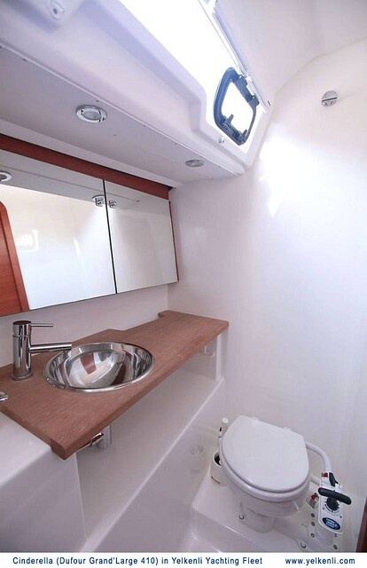 Immagine Dufour 410 Grand Large