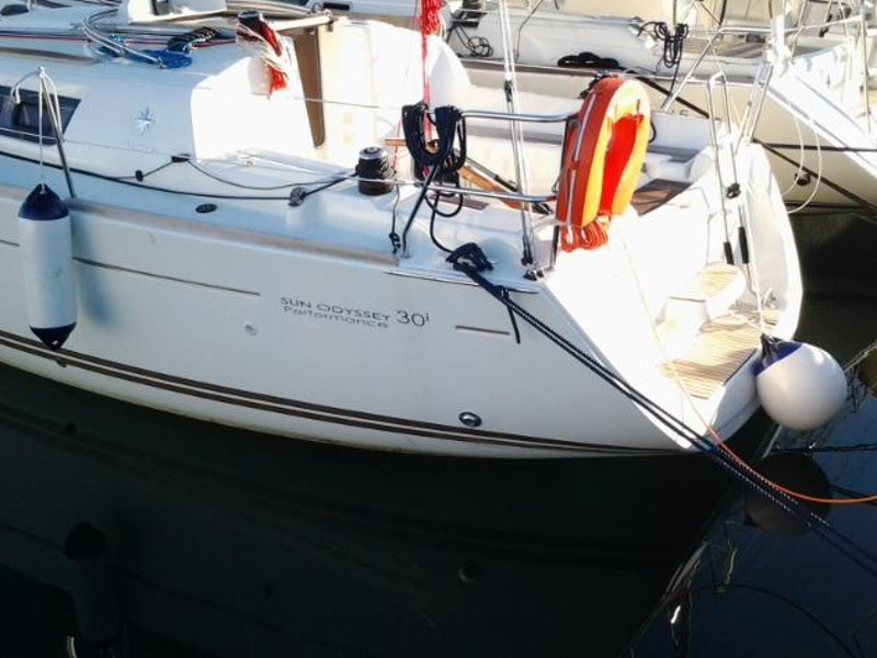 Immagine Sun Odyssey 30i