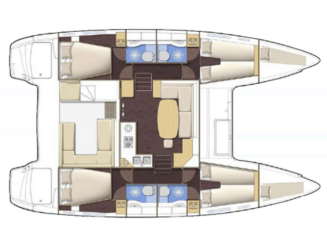 Immagine Lagoon 400 S2