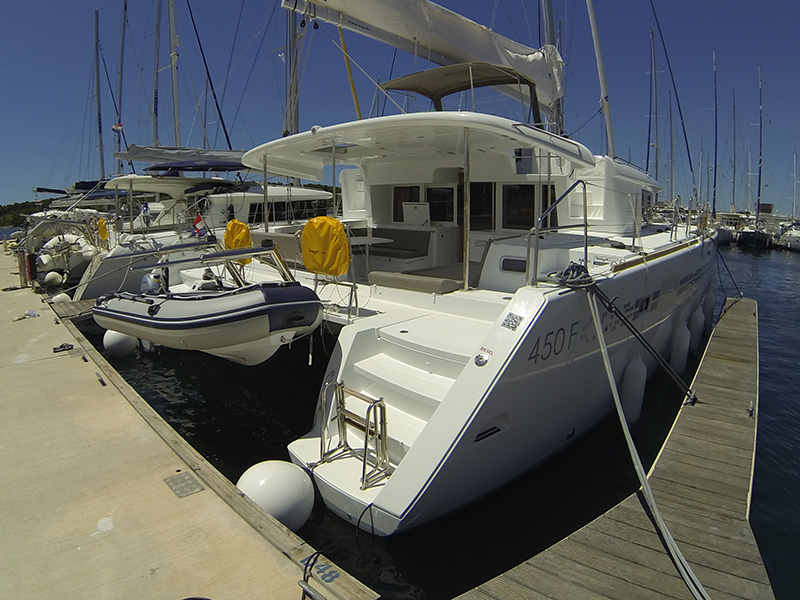 Immagine Lagoon 450