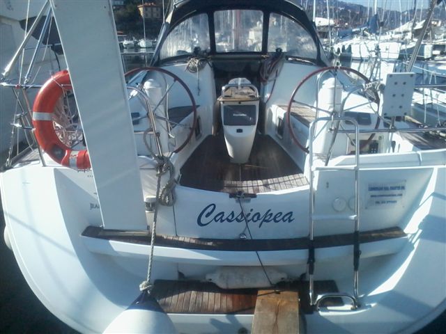 Immagine Sun Odyssey 42i
