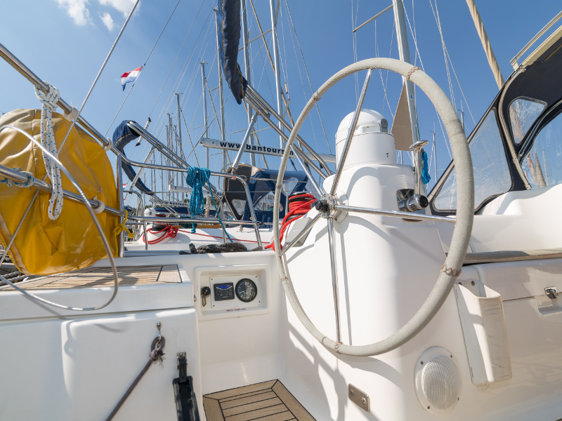 Immagine Dufour 385 Grand Large