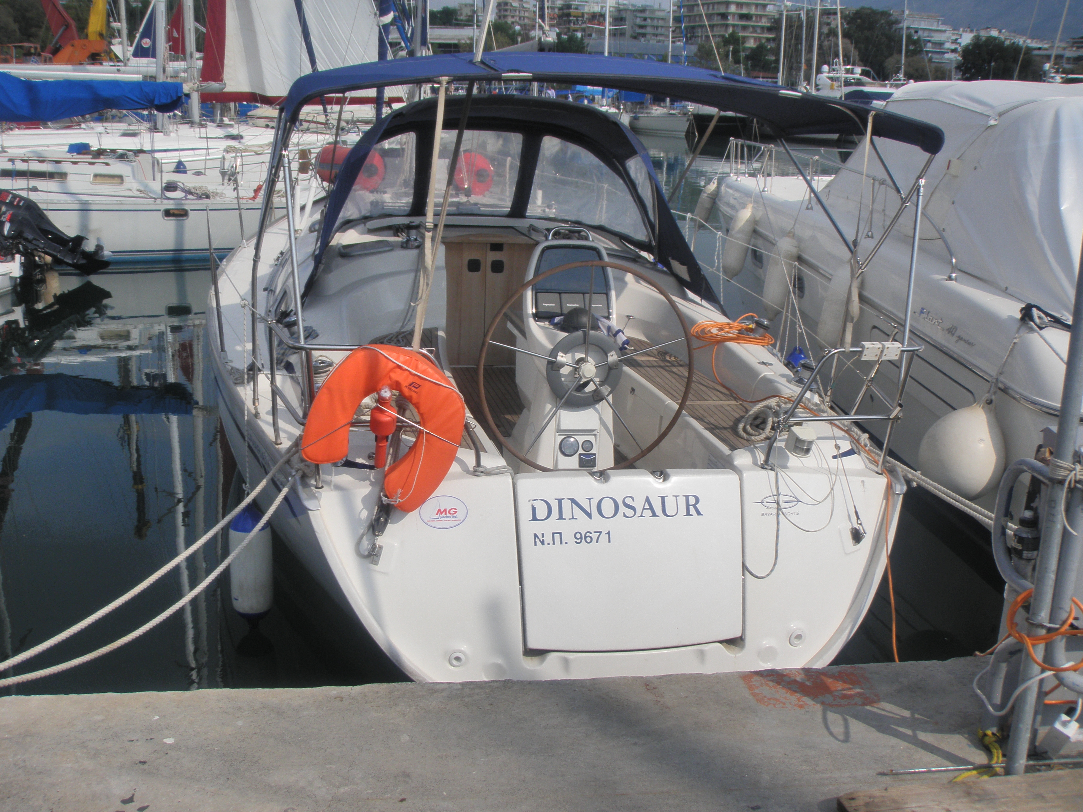 Immagine Bavaria 34 Cruiser