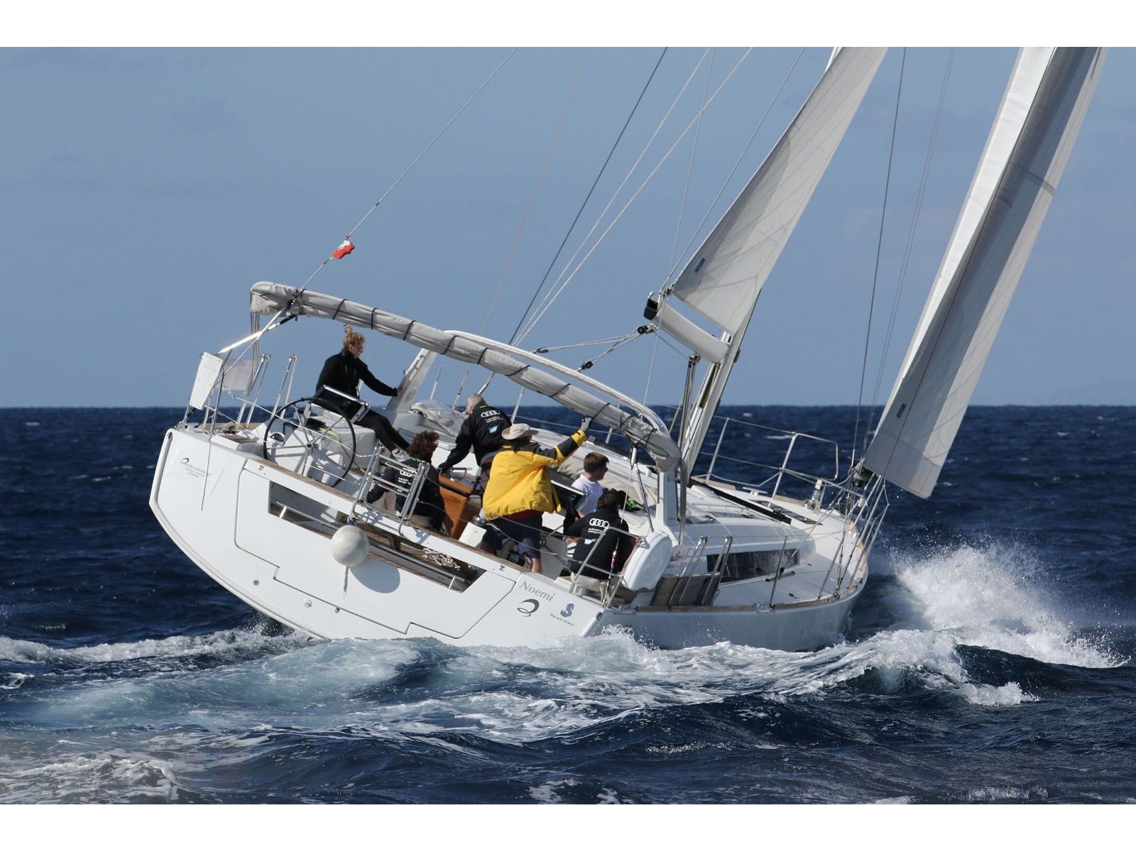 Immagine Oceanis 55