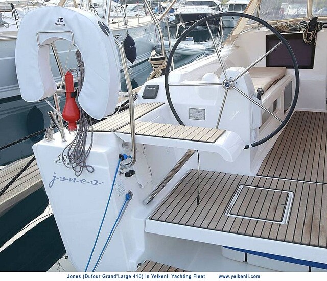 Immagine Dufour 410 Grand Large