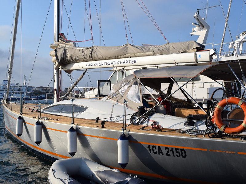 Immagine Comet 52 RS