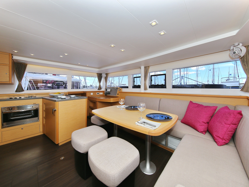 Immagine Lagoon 450 F