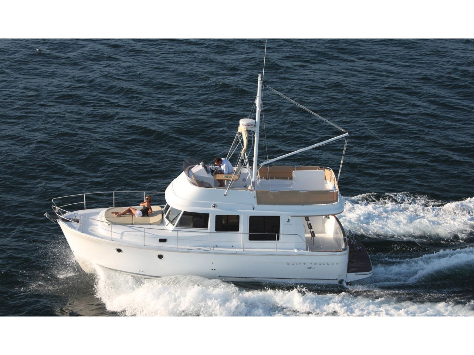 Immagine Beneteau 34 Flyer