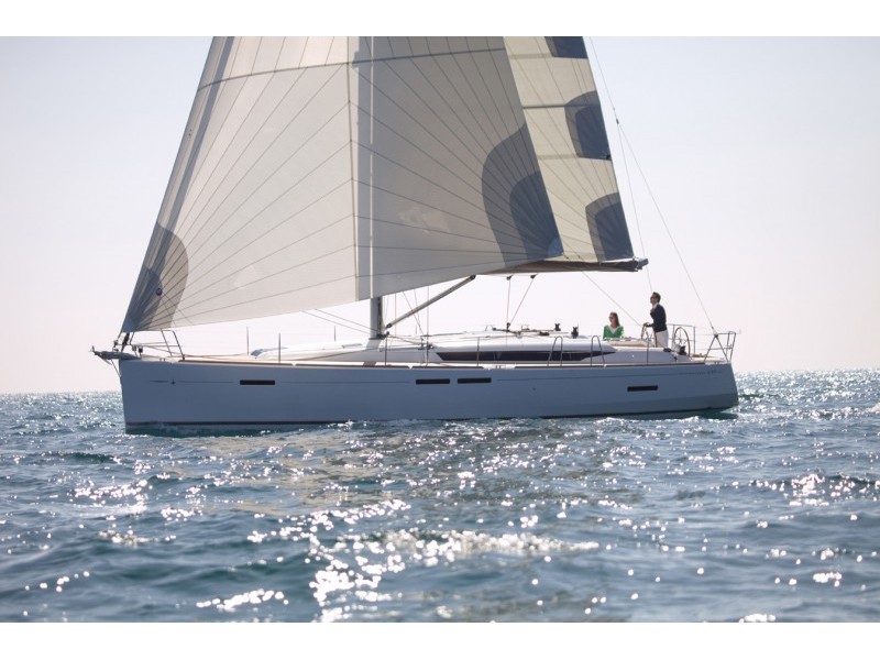 Immagine Sun Odyssey 449