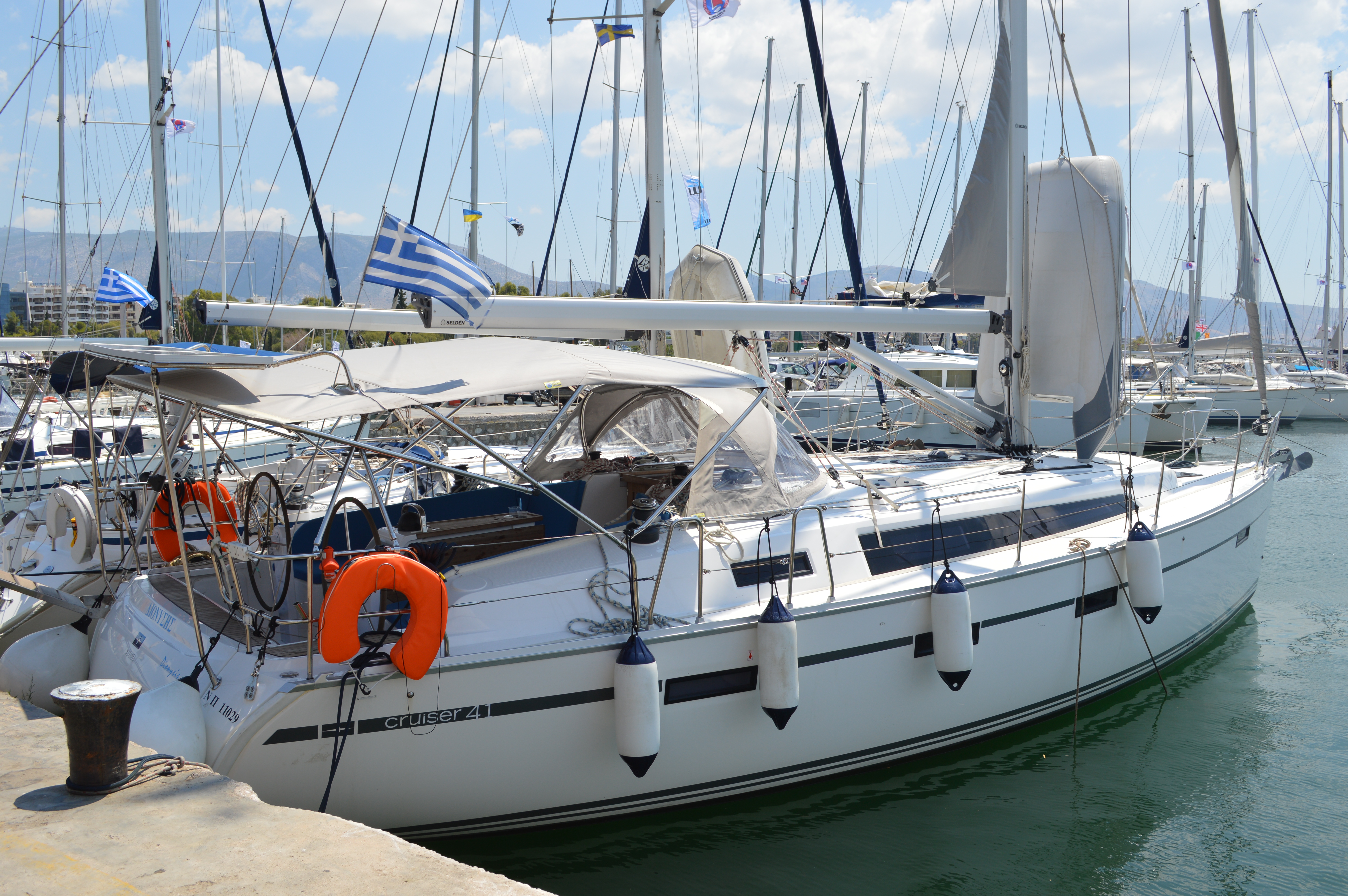 Immagine Bavaria Cruiser 41