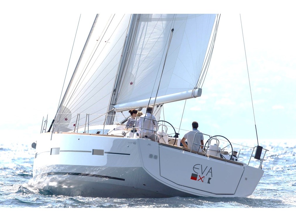 Immagine Dufour 460 Grand Large