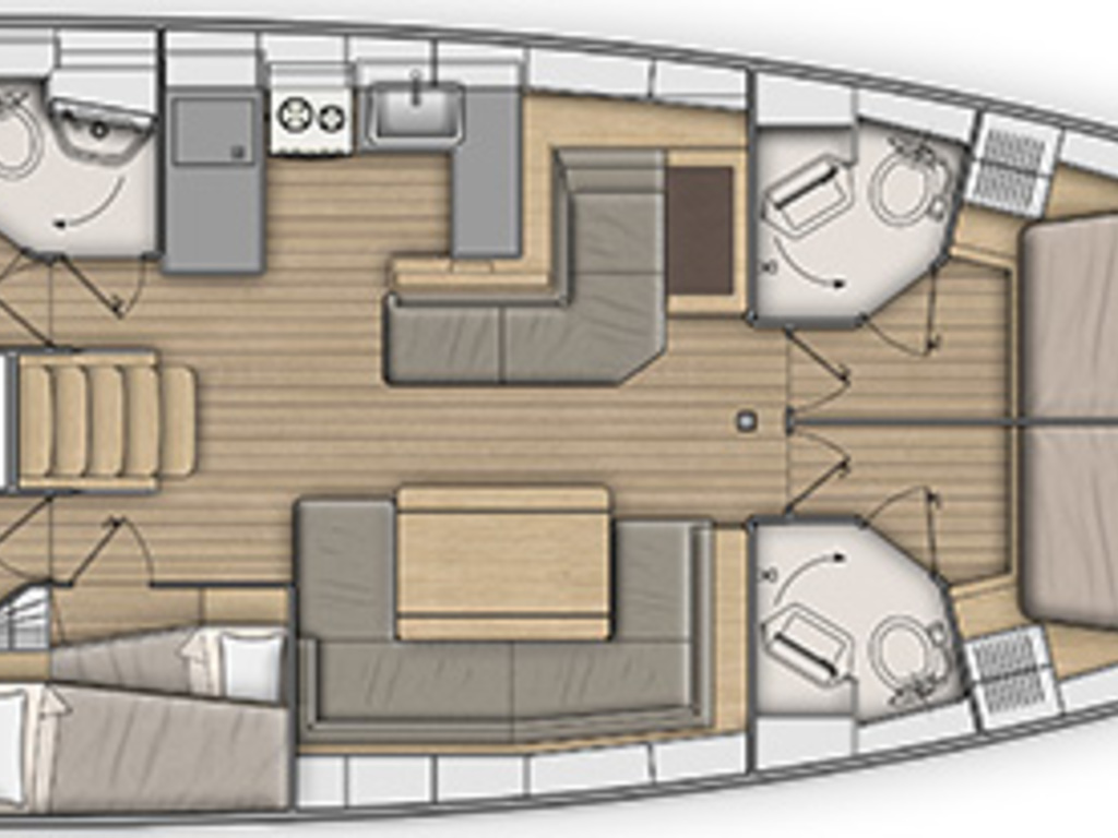 Immagine Oceanis 51.1