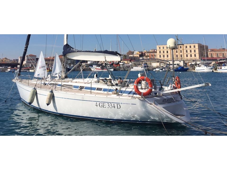 Immagine Grand Soleil 45