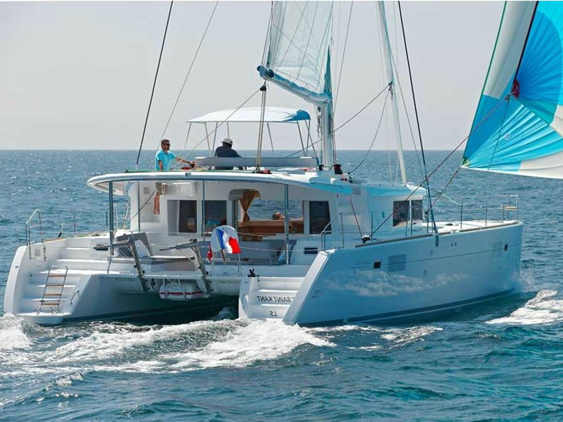 Immagine Lagoon 450