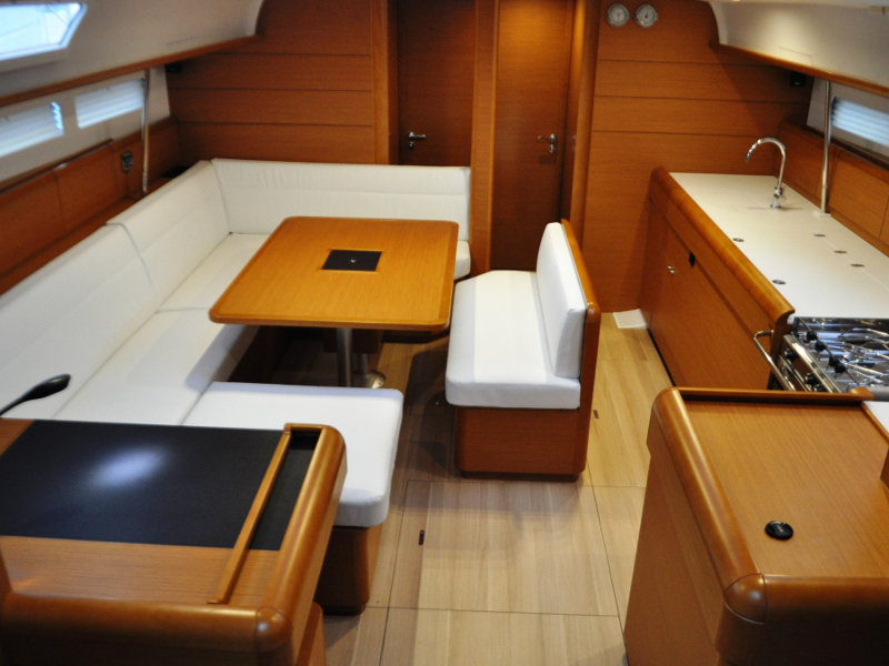 Immagine Sun Odyssey 519