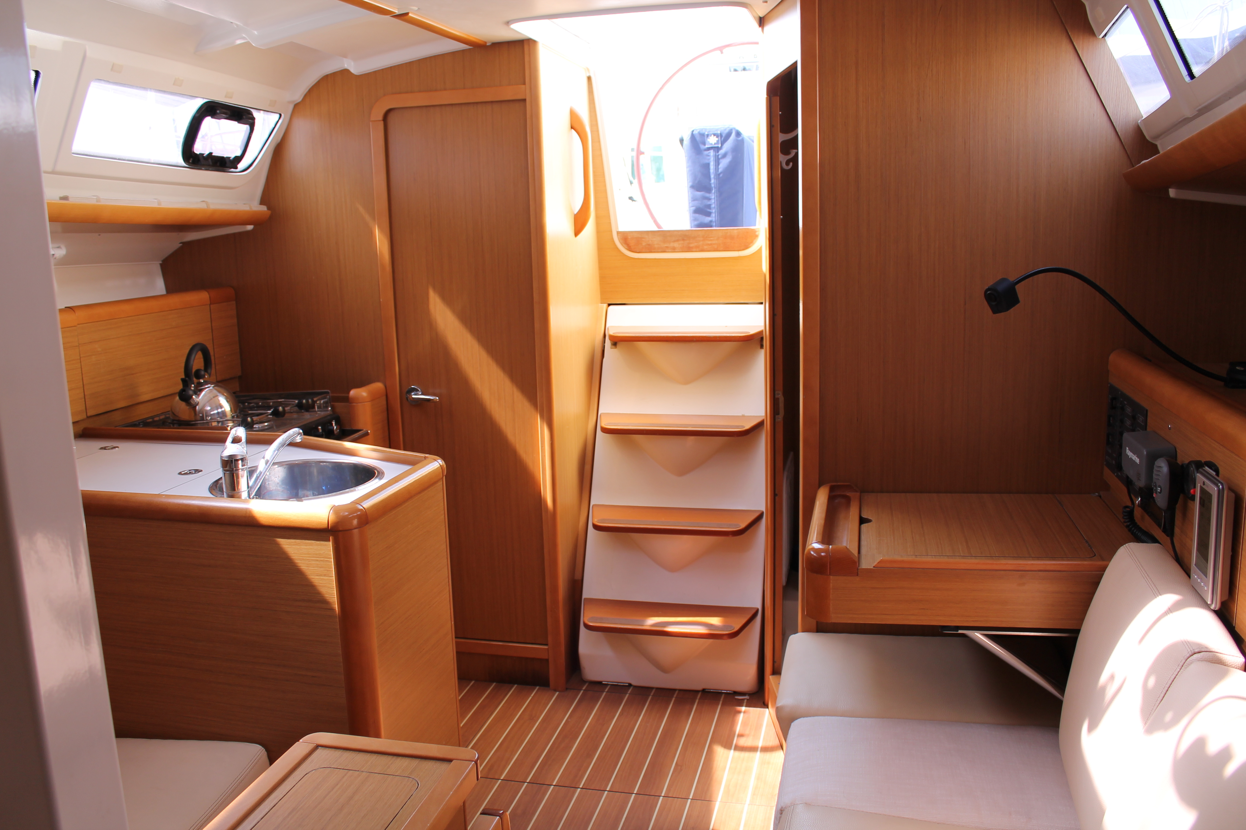 Immagine Sun Odyssey 33