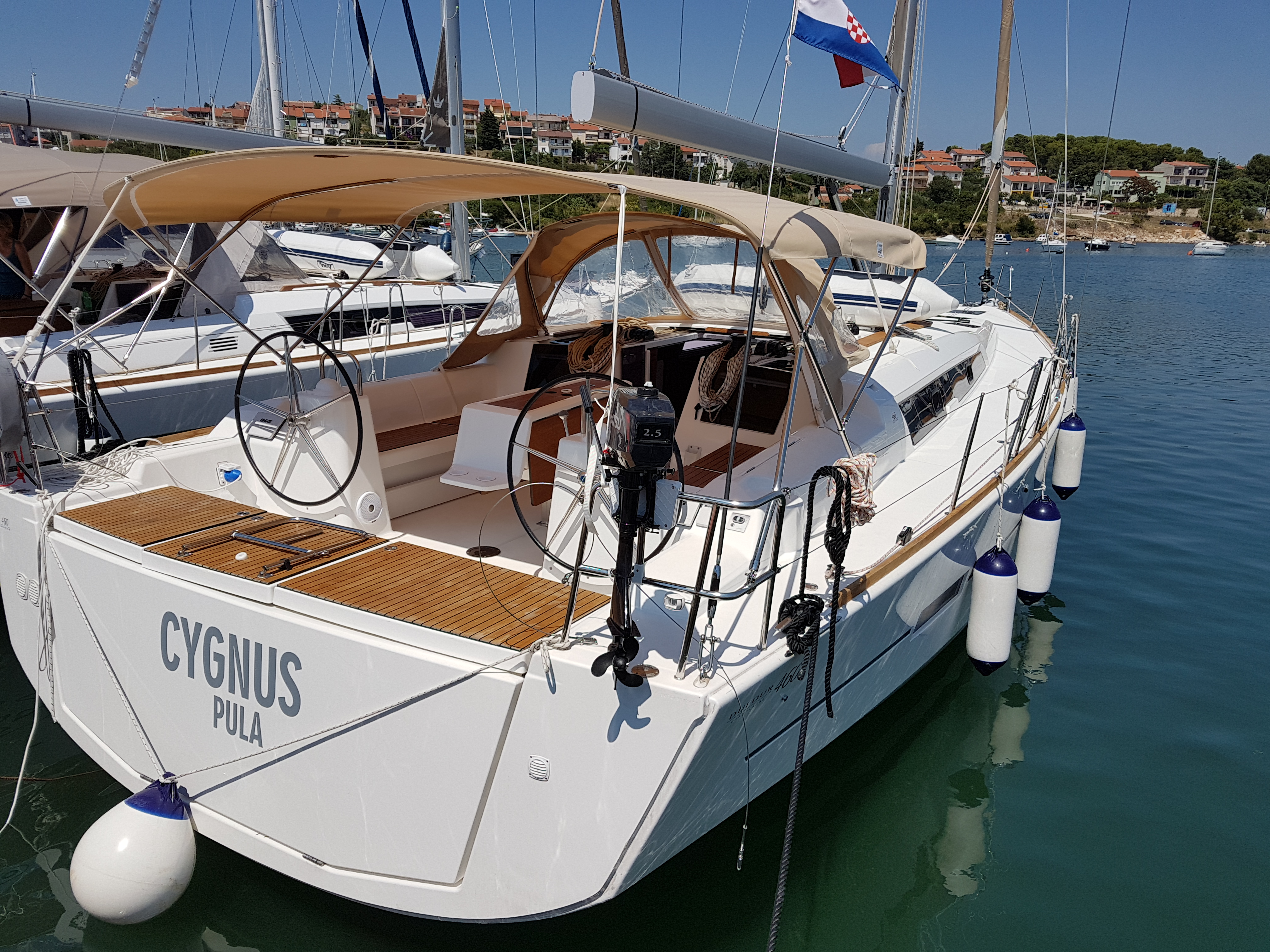 Immagine Dufour 460 Grand Large