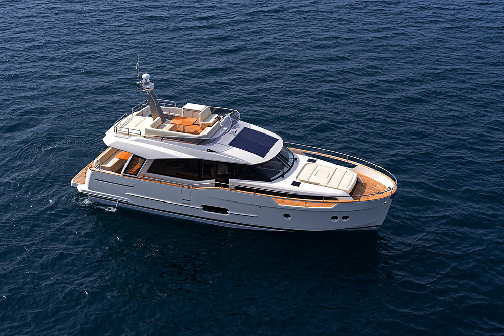 Immagine Greenline Hybrid 48 Fly