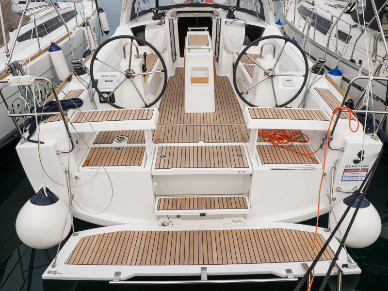 Immagine Oceanis 35.1