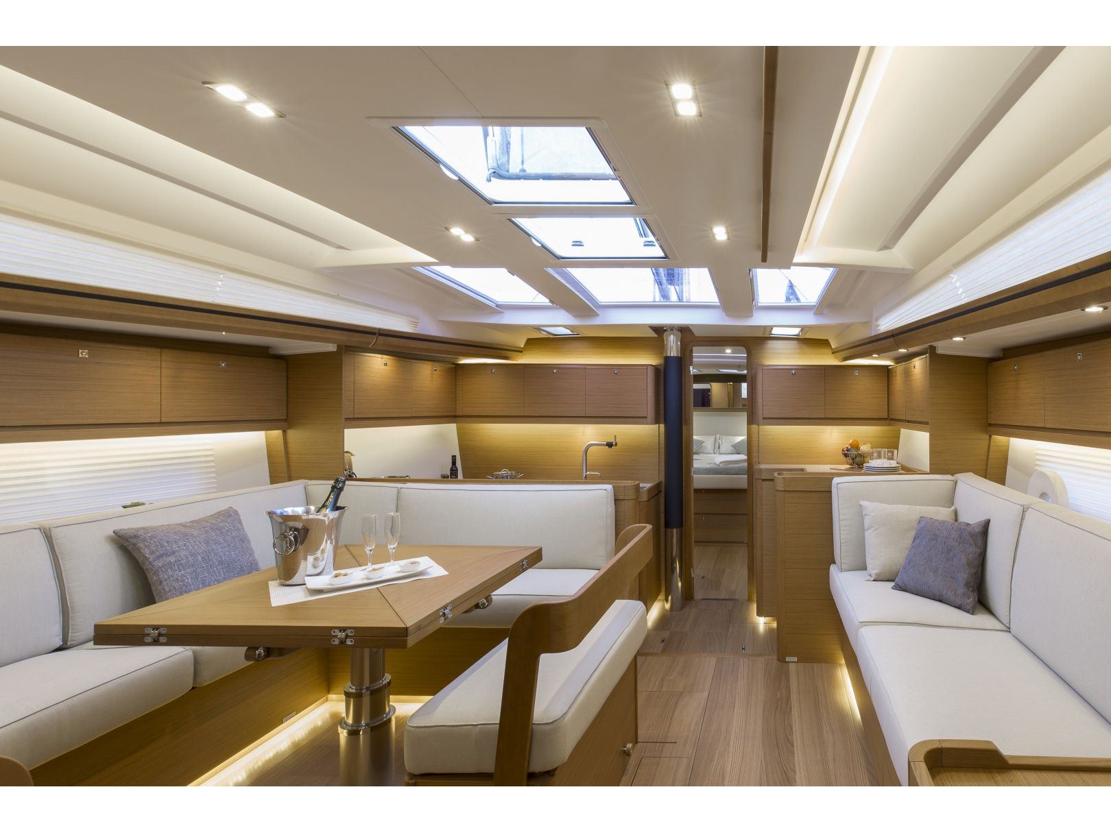 Immagine Dufour 520 Grand Large