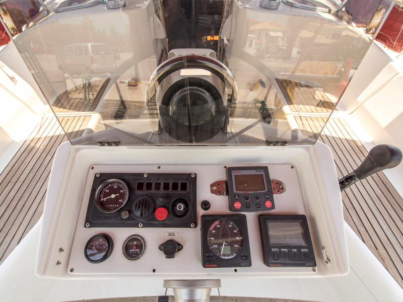 Immagine Oceanis Clipper 411