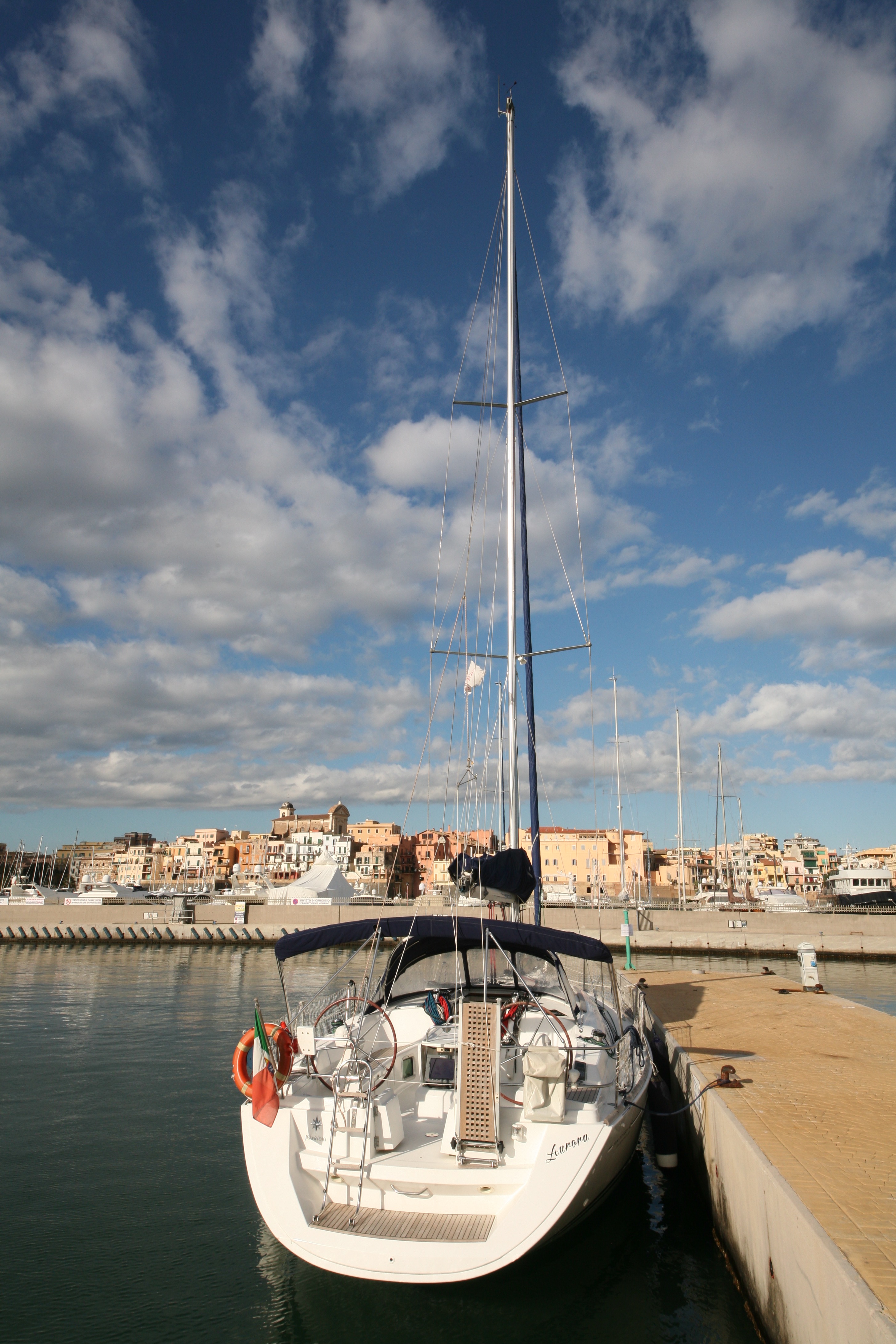 Immagine Sun Odyssey 45 Performance