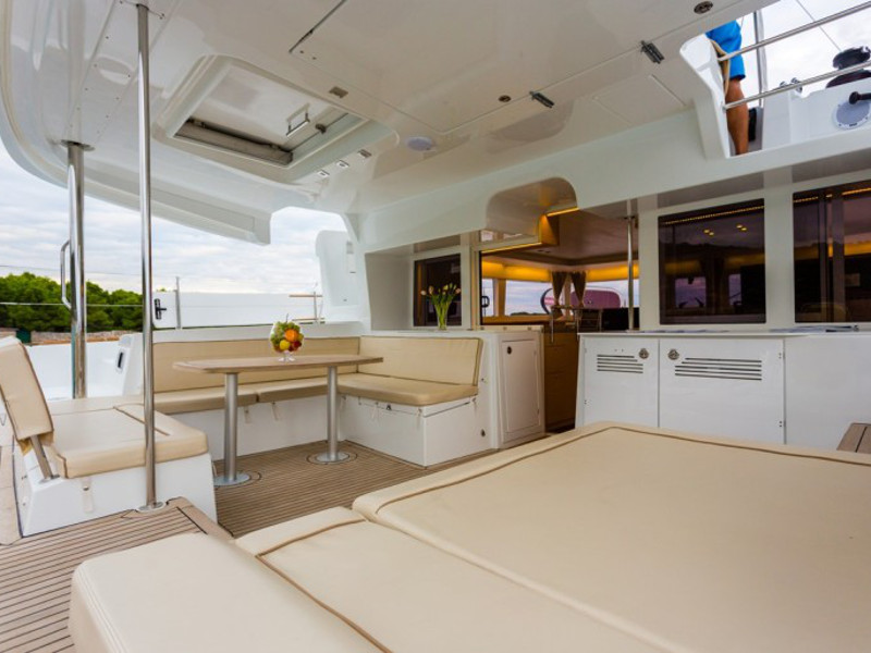 Immagine Lagoon 450 Luxury
