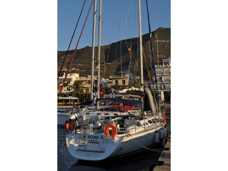 Immagine Sun Odyssey 43 