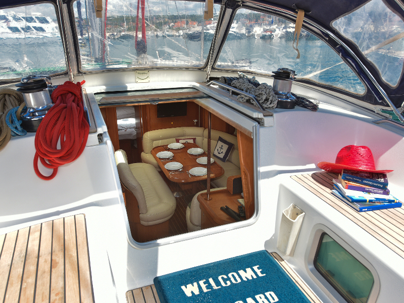 Immagine Sun Odyssey 54 DS
