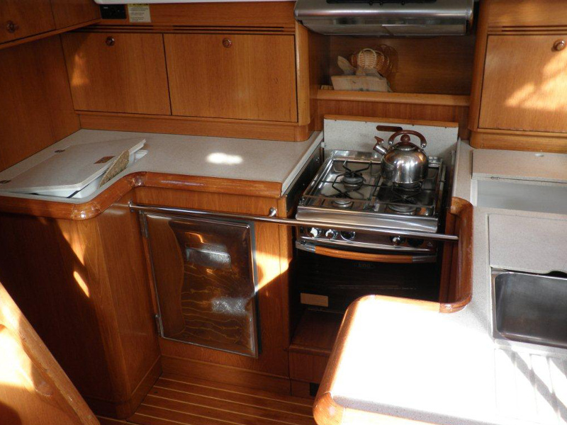 Immagine Sun Odyssey 54 DS