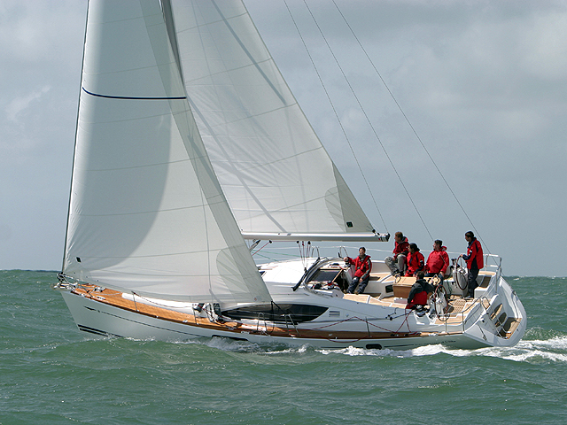 Immagine Sun Odyssey 45
