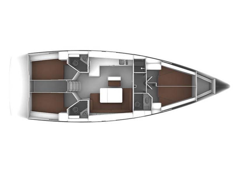 Immagine Bavaria Cruiser 46 Style