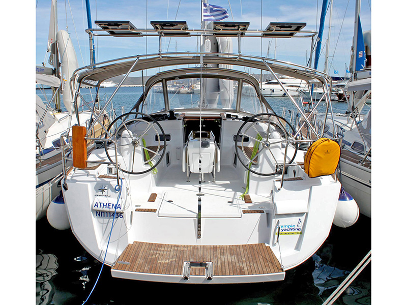 Immagine Sun Odyssey 479