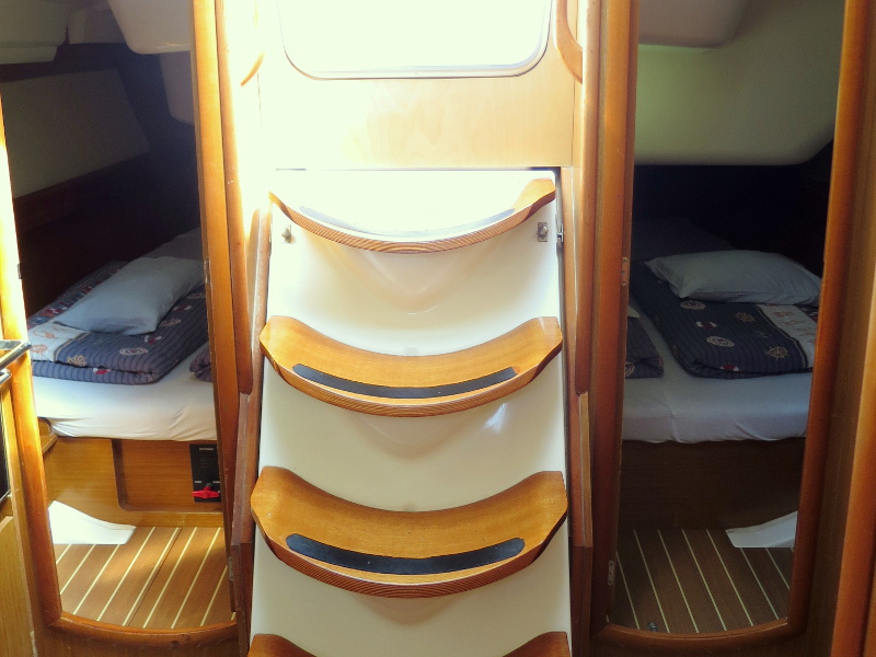 Immagine Sun Odyssey 36i