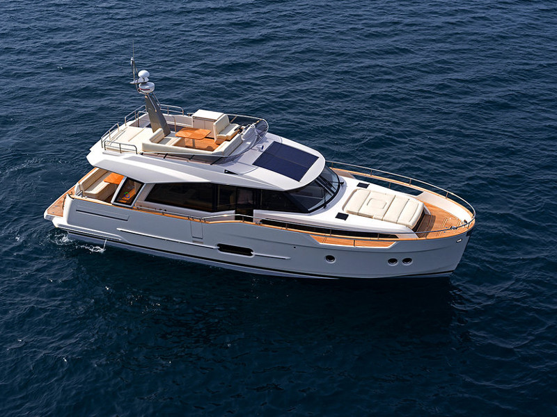 Immagine Greenline Hybrid 48 Fly