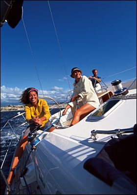 Immagine Sun Odyssey 45