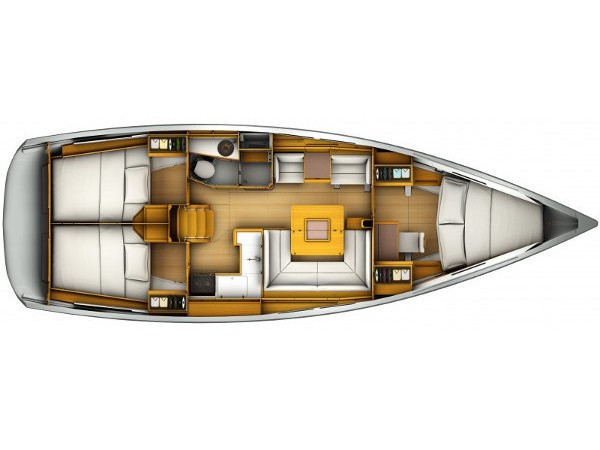 Immagine Sun Odyssey 409